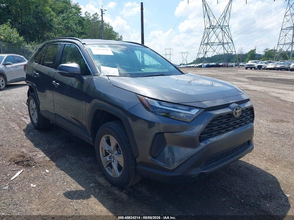 2T3P1RFV4SW621789 2025 TOYOTA RAV4 photo no. 1
