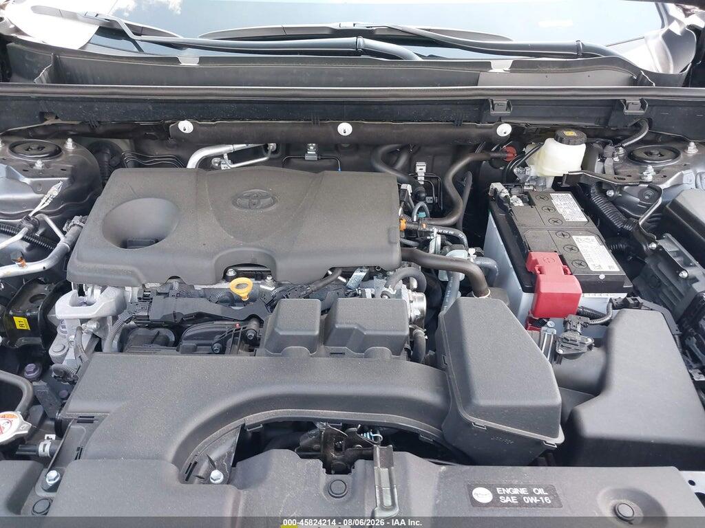 2T3P1RFV4SW621789 2025 TOYOTA RAV4 photo no. 10
