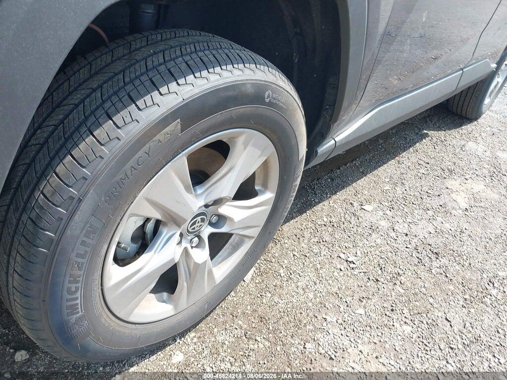 2T3P1RFV4SW621789 2025 TOYOTA RAV4 photo no. 12