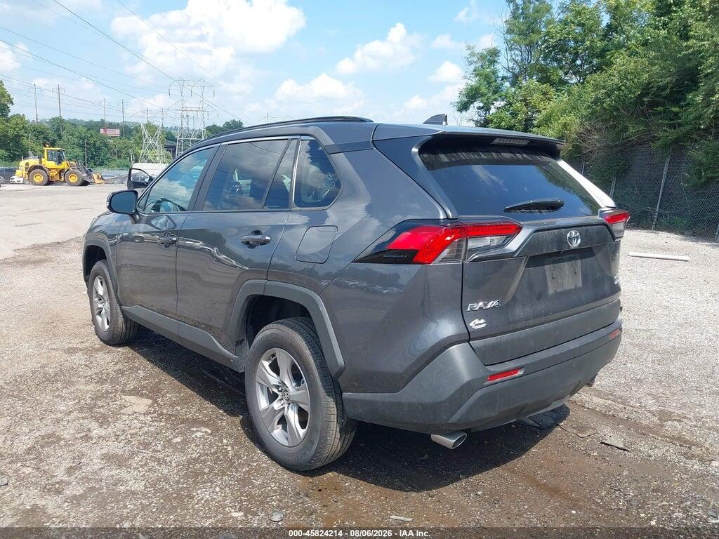 2T3P1RFV4SW621789 2025 TOYOTA RAV4 photo no. 3