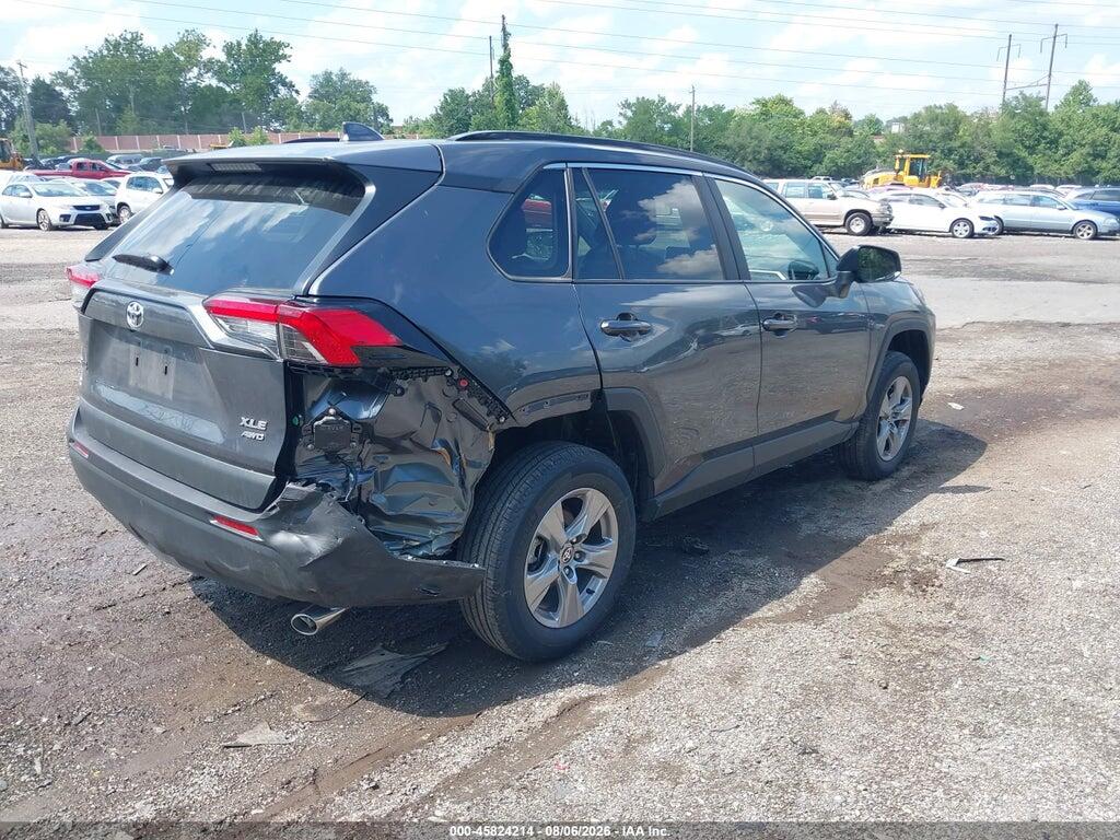 2T3P1RFV4SW621789 2025 TOYOTA RAV4 photo no. 4