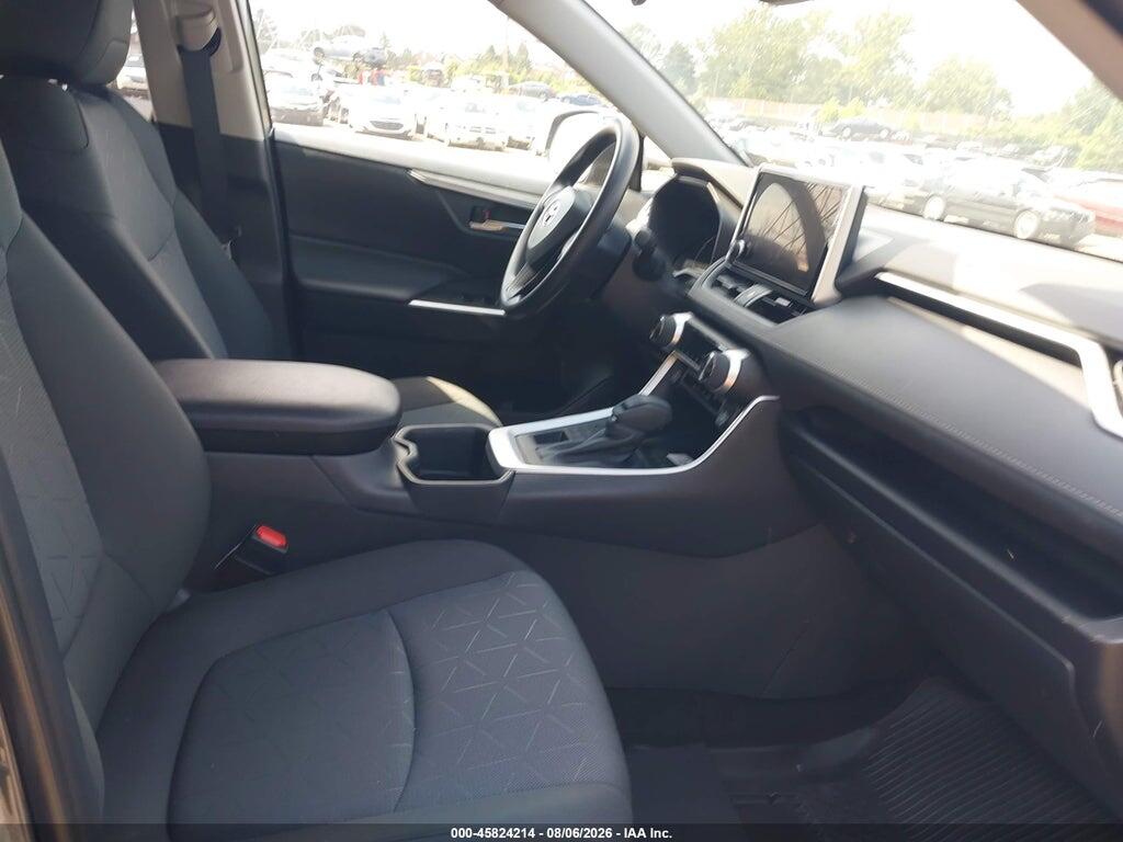 2T3P1RFV4SW621789 2025 TOYOTA RAV4 photo no. 5