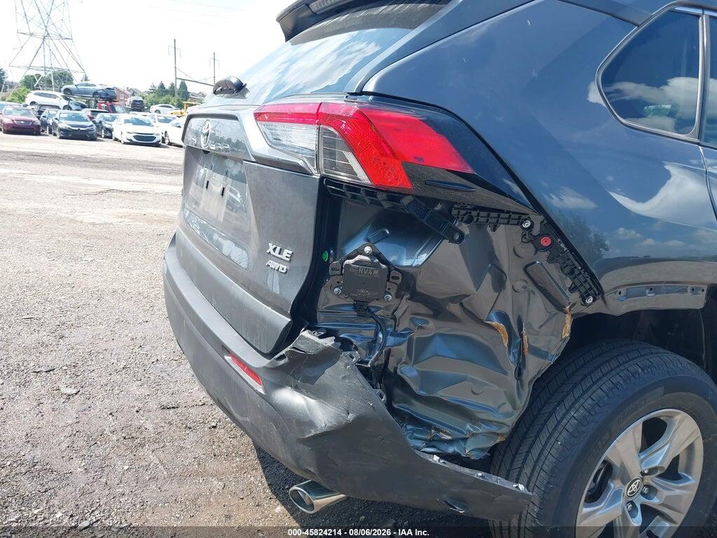2T3P1RFV4SW621789 2025 TOYOTA RAV4 photo no. 6