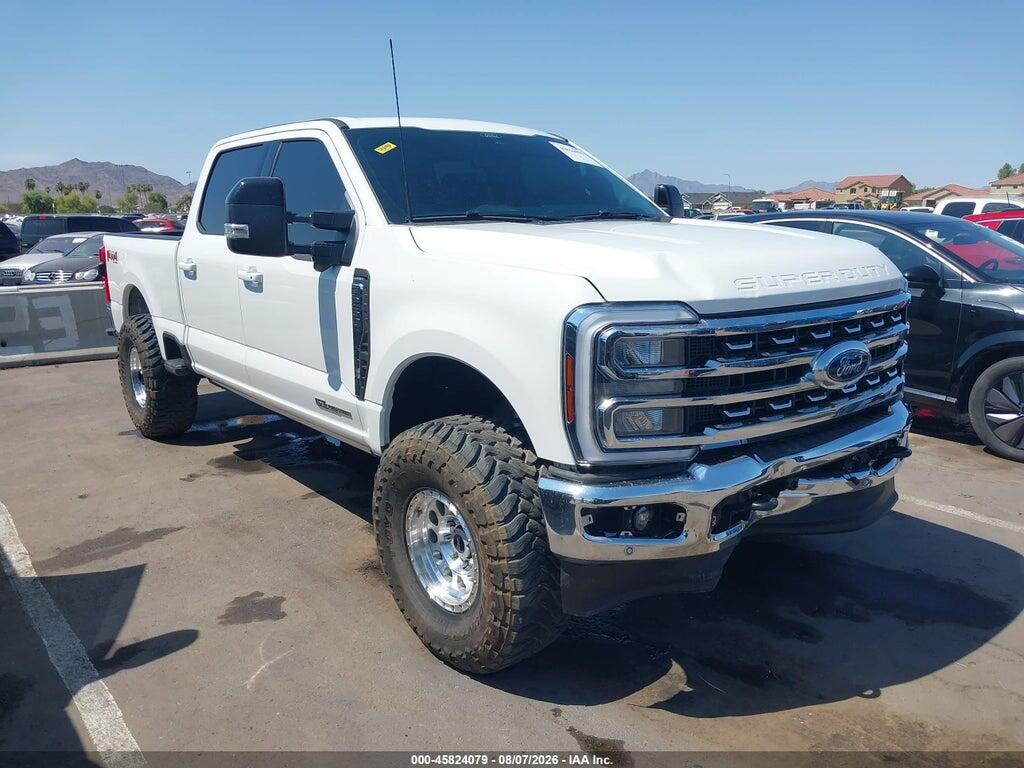 1FT8W2BT6SED30171 2025 FORD F-250 photo no. 1