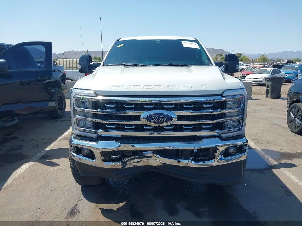 1FT8W2BT6SED30171 2025 FORD F-250 photo no. 11