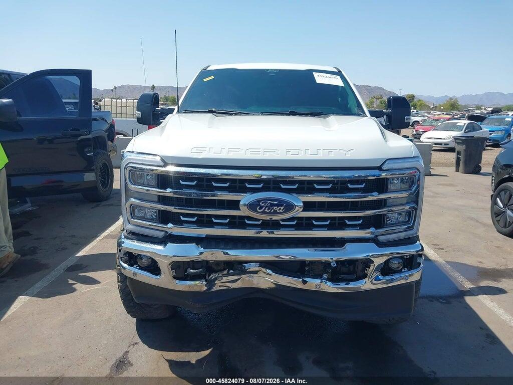 1FT8W2BT6SED30171 2025 FORD F-250 photo no. 12