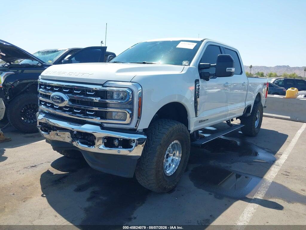 1FT8W2BT6SED30171 2025 FORD F-250 photo no. 2