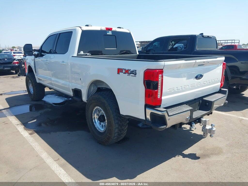 1FT8W2BT6SED30171 2025 FORD F-250 photo no. 3
