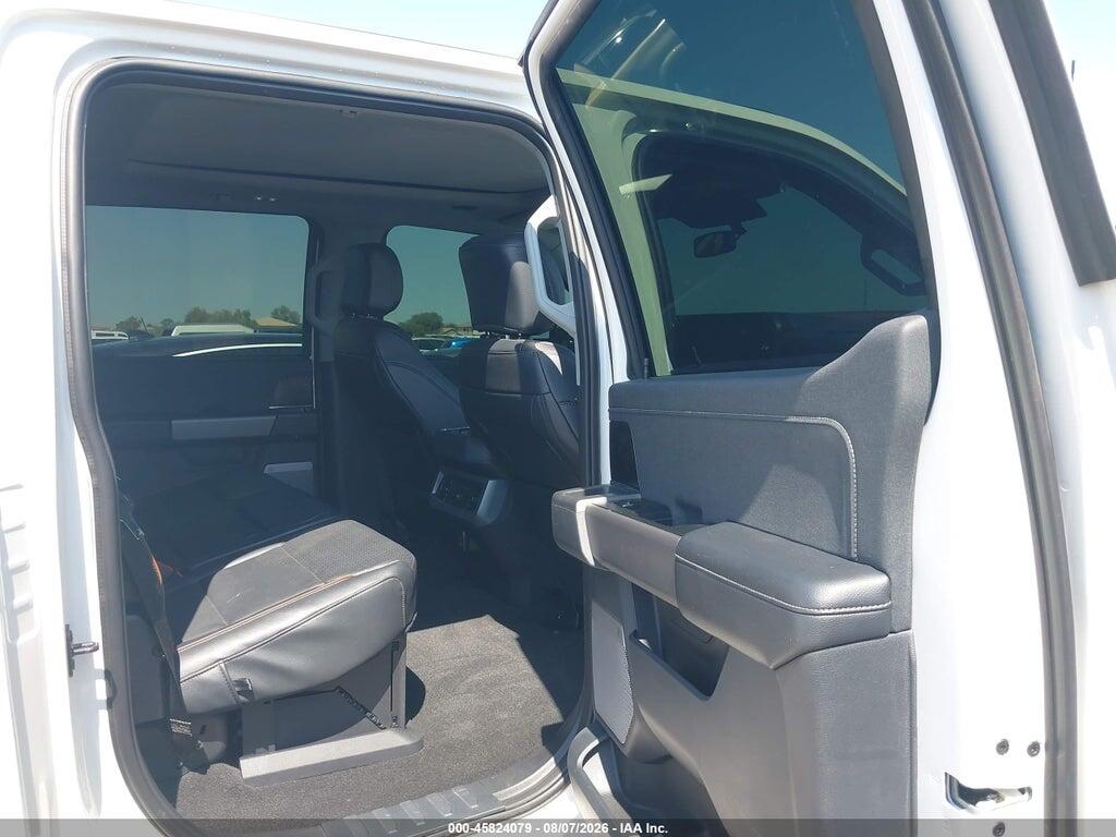 1FT8W2BT6SED30171 2025 FORD F-250 photo no. 6