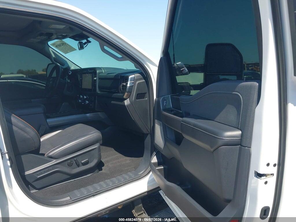 1FT8W2BT6SED30171 2025 FORD F-250 photo no. 7