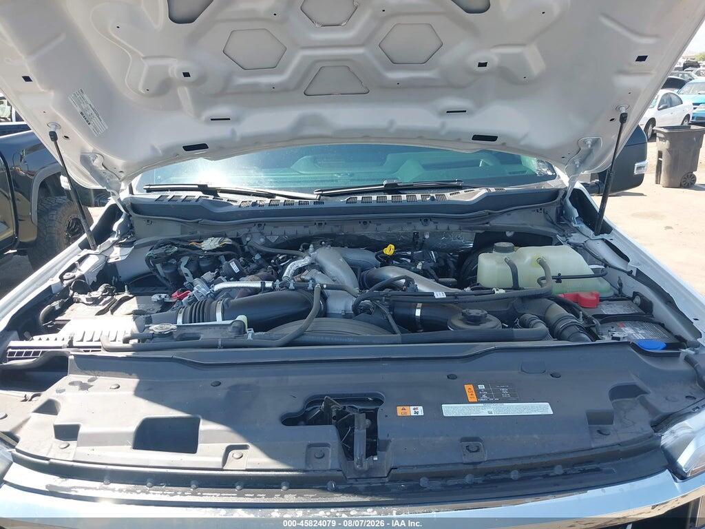 1FT8W2BT6SED30171 2025 FORD F-250 photo no. 9