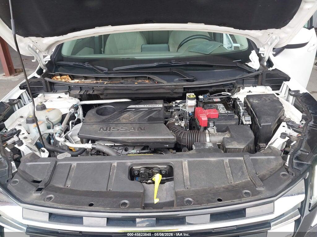 5N1BT3BA9SC778558 2025 NISSAN ROGUE photo no. 10