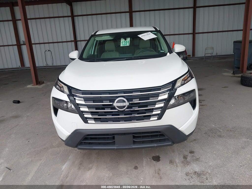 5N1BT3BA9SC778558 2025 NISSAN ROGUE photo no. 12
