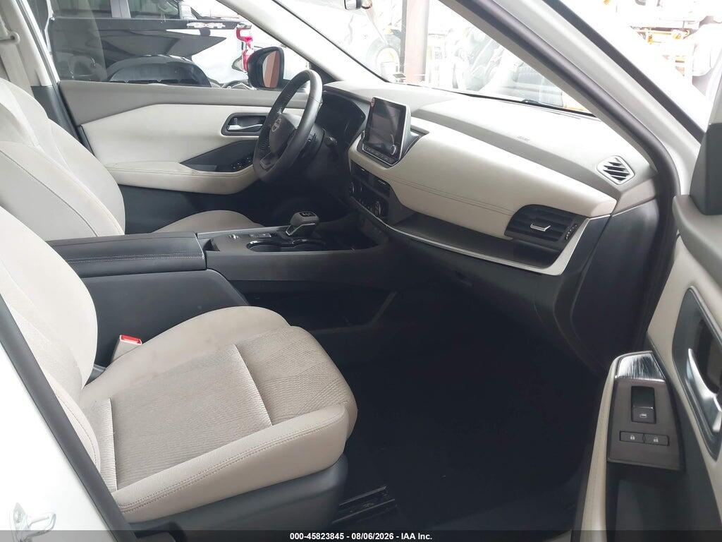5N1BT3BA9SC778558 2025 NISSAN ROGUE photo no. 5