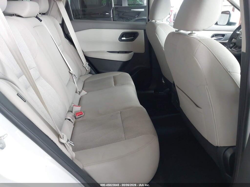 5N1BT3BA9SC778558 2025 NISSAN ROGUE photo no. 8