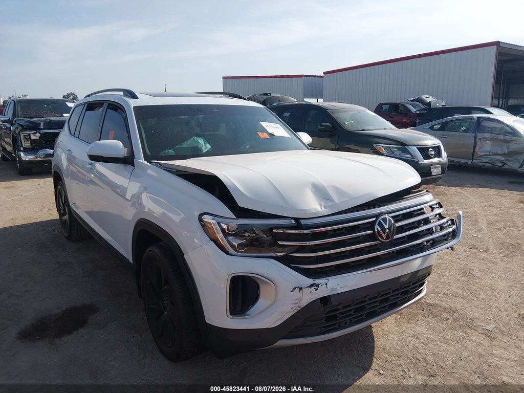 1V2KR2CA5SC555816 2025 VOLKSWAGEN ATLAS photo no. 1