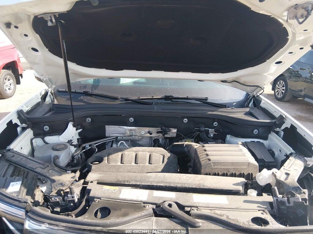 1V2KR2CA5SC555816 2025 VOLKSWAGEN ATLAS photo no. 10