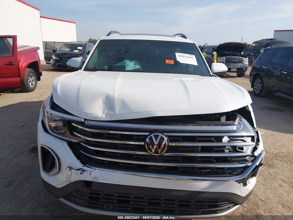 1V2KR2CA5SC555816 2025 VOLKSWAGEN ATLAS photo no. 12