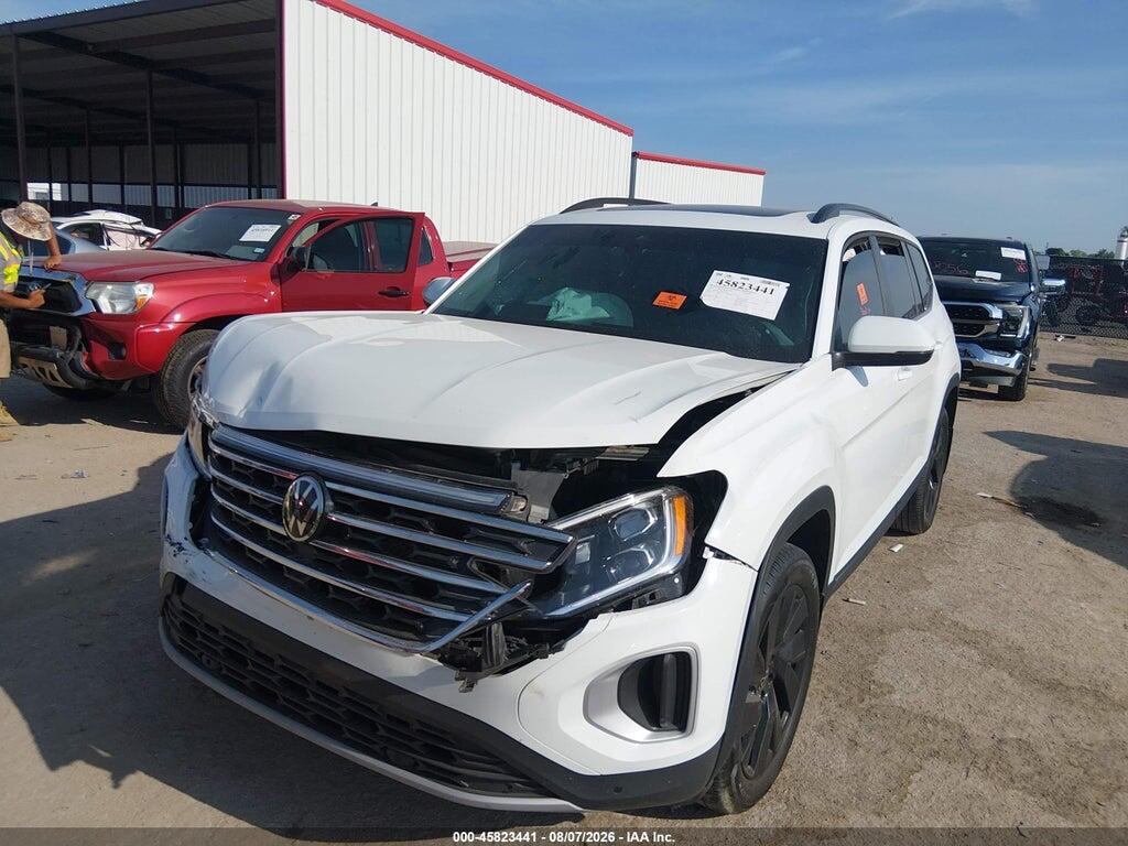 1V2KR2CA5SC555816 2025 VOLKSWAGEN ATLAS photo no. 2