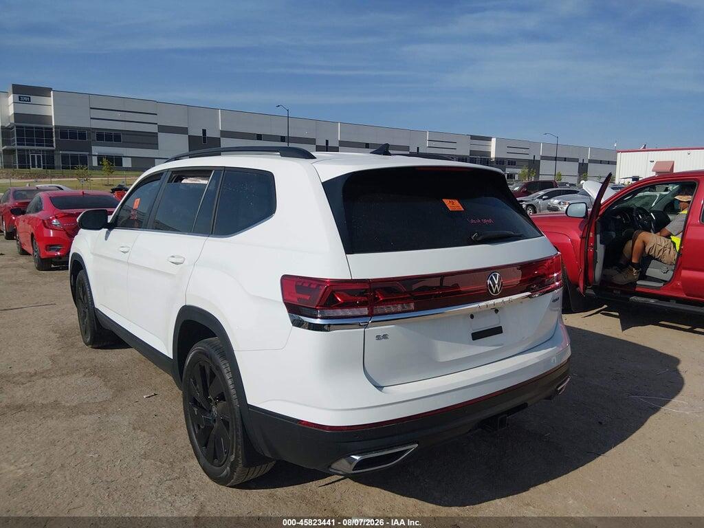 1V2KR2CA5SC555816 2025 VOLKSWAGEN ATLAS photo no. 3