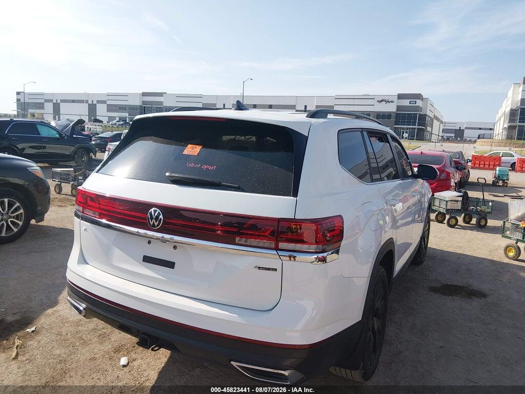 1V2KR2CA5SC555816 2025 VOLKSWAGEN ATLAS photo no. 4