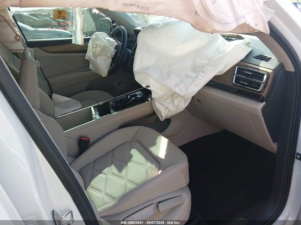 1V2KR2CA5SC555816 2025 VOLKSWAGEN ATLAS photo no. 5