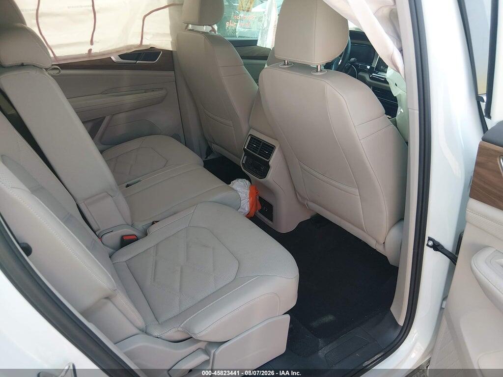 1V2KR2CA5SC555816 2025 VOLKSWAGEN ATLAS photo no. 8