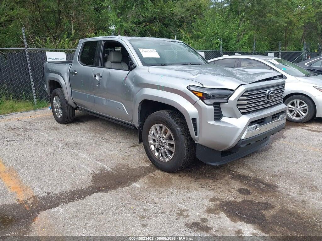 3TMLB5JNXSM200236 2025 TOYOTA TACOMA photo no. 1