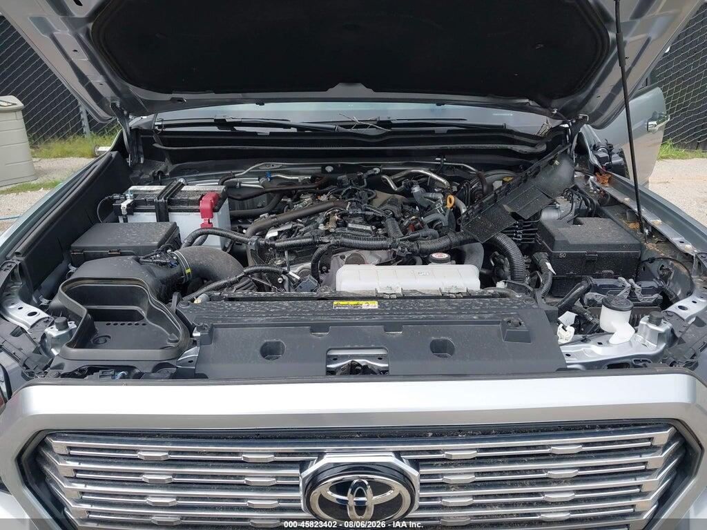 3TMLB5JNXSM200236 2025 TOYOTA TACOMA photo no. 10