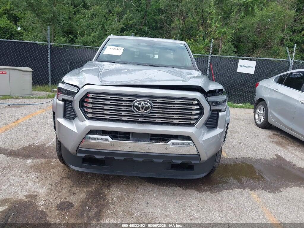 3TMLB5JNXSM200236 2025 TOYOTA TACOMA photo no. 12
