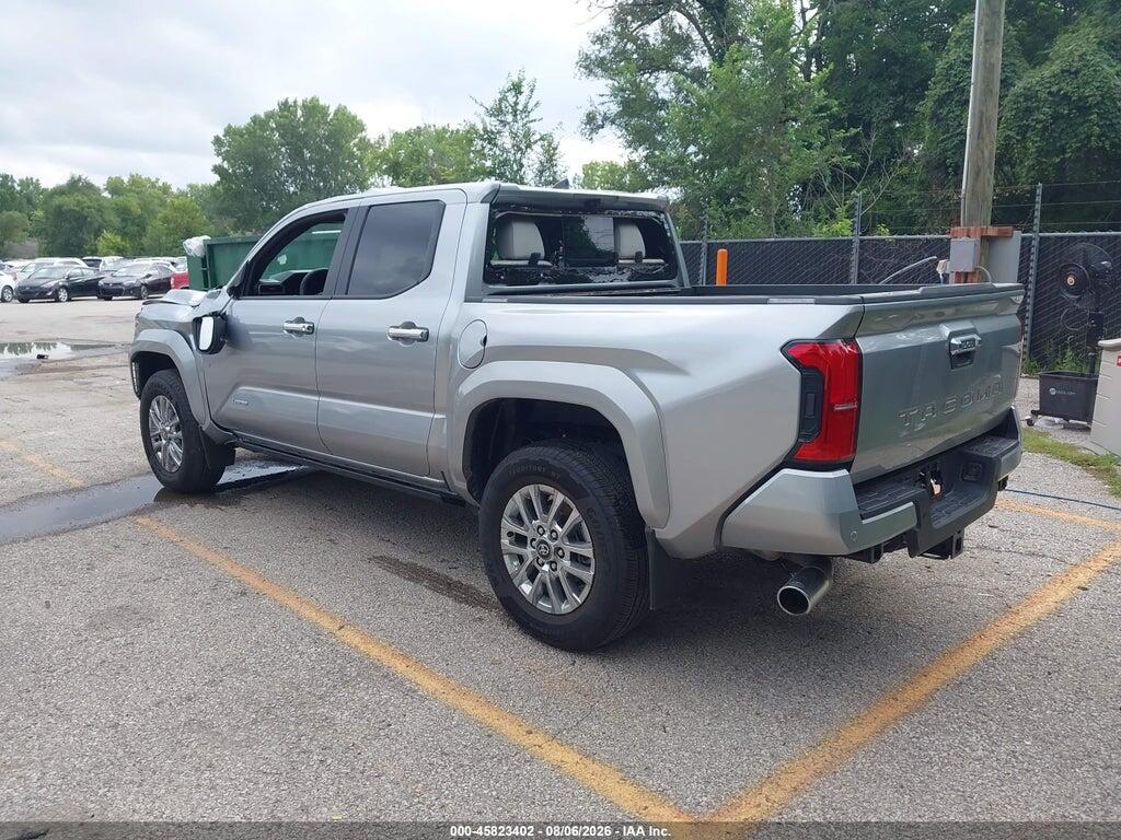 3TMLB5JNXSM200236 2025 TOYOTA TACOMA photo no. 3
