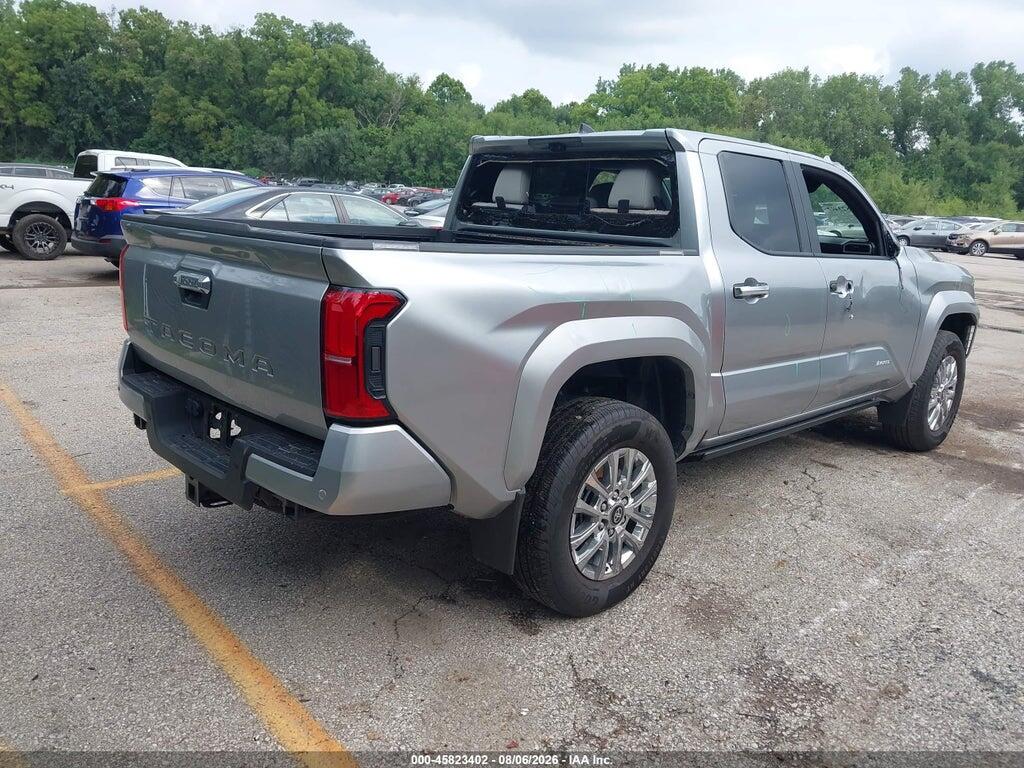 3TMLB5JNXSM200236 2025 TOYOTA TACOMA photo no. 4