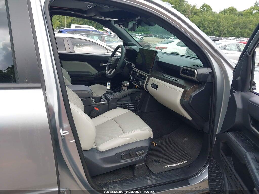 3TMLB5JNXSM200236 2025 TOYOTA TACOMA photo no. 5