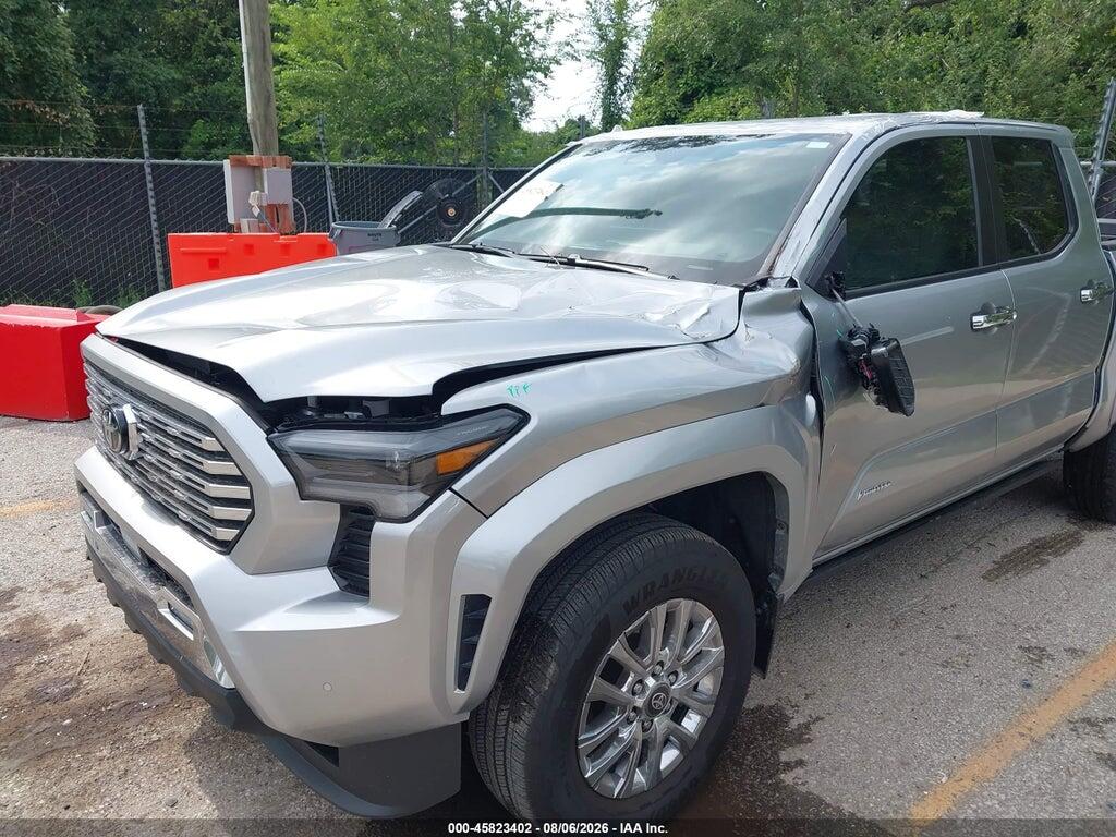 3TMLB5JNXSM200236 2025 TOYOTA TACOMA photo no. 6