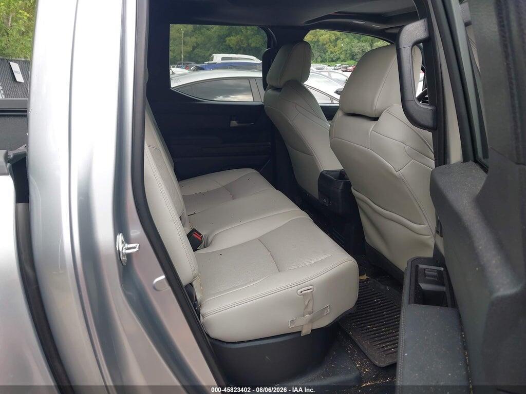 3TMLB5JNXSM200236 2025 TOYOTA TACOMA photo no. 8