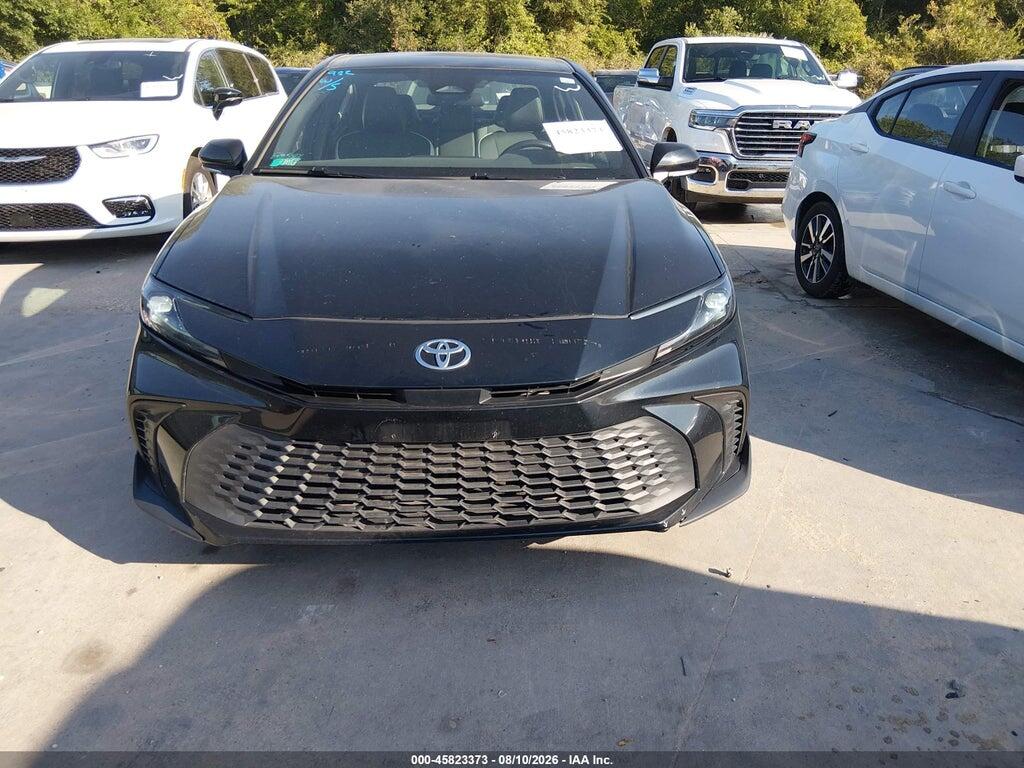 4T1DAACK9SU143456 2025 TOYOTA CAMRY photo no. 12