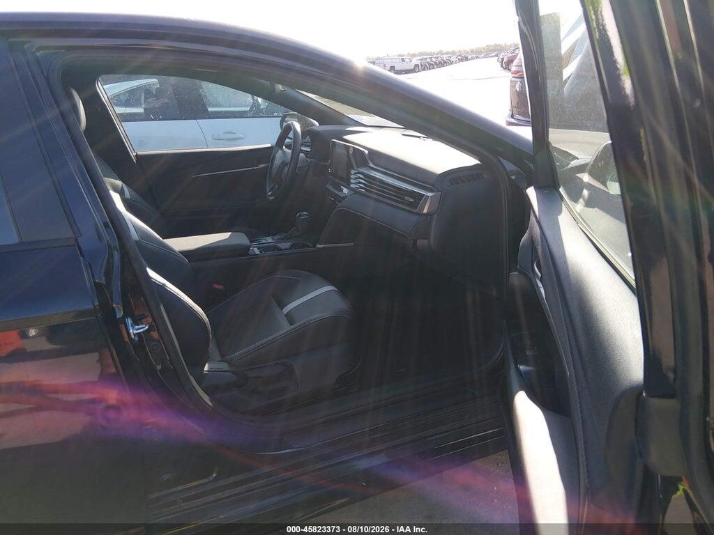 4T1DAACK9SU143456 2025 TOYOTA CAMRY photo no. 5