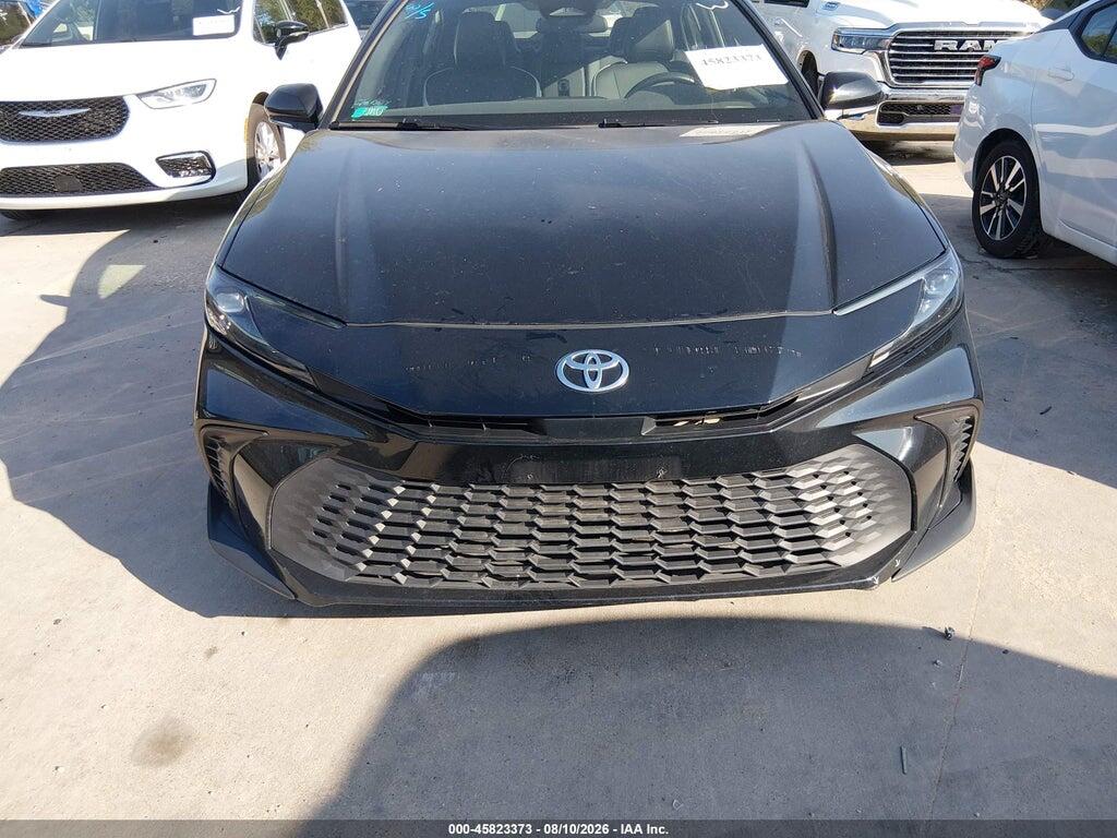 4T1DAACK9SU143456 2025 TOYOTA CAMRY photo no. 6