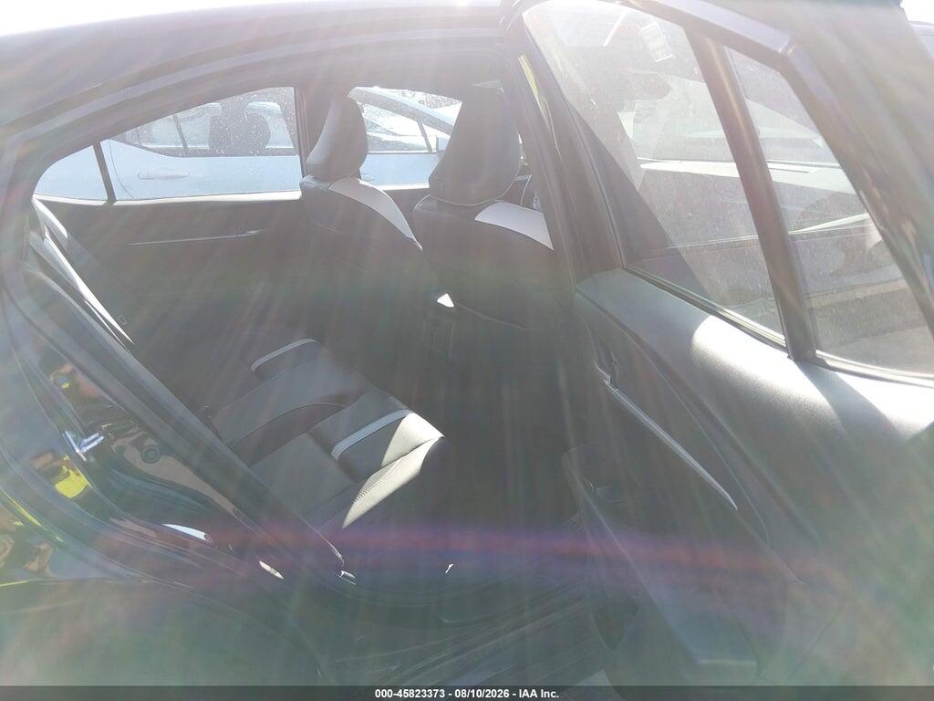 4T1DAACK9SU143456 2025 TOYOTA CAMRY photo no. 8