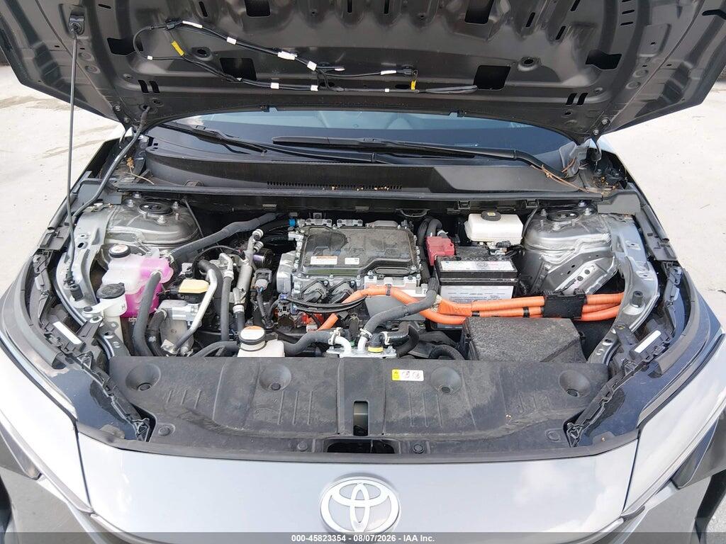 JTMAAAAA9SA071807 2025 TOYOTA BZ4X photo no. 10