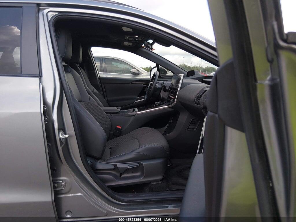 JTMAAAAA9SA071807 2025 TOYOTA BZ4X photo no. 5