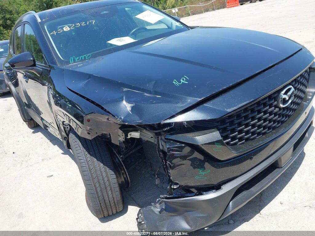 JA4ATWAA3SZ035937 2025 MITSUBISHI ECLIPSE CROSS photo no. 1