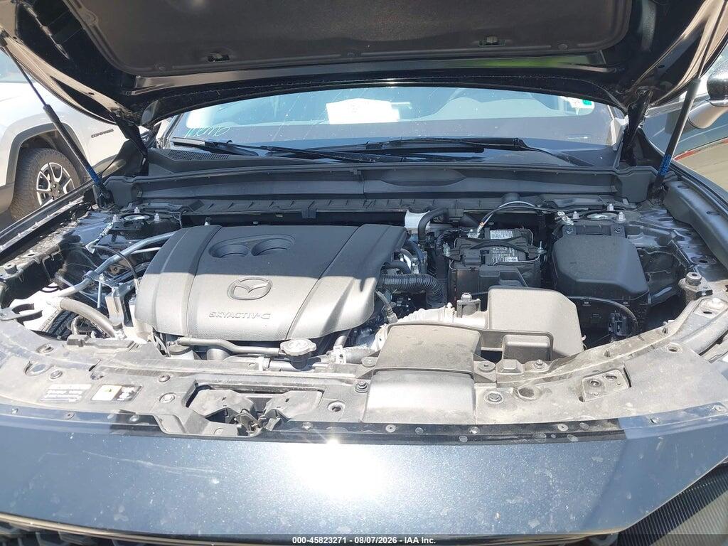 JA4ATWAA3SZ035937 2025 MITSUBISHI ECLIPSE CROSS photo no. 10