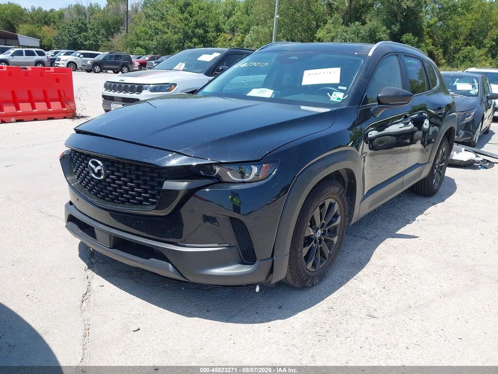 JA4ATWAA3SZ035937 2025 MITSUBISHI ECLIPSE CROSS photo no. 2