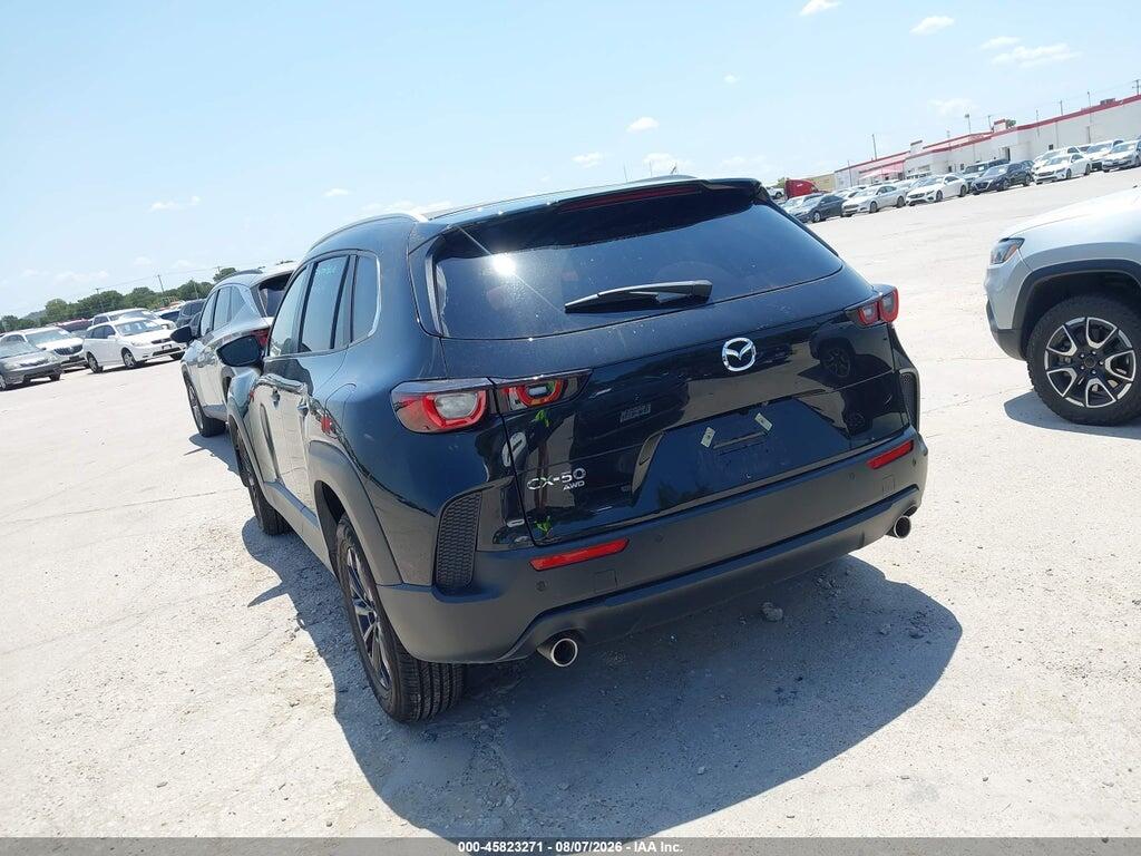 JA4ATWAA3SZ035937 2025 MITSUBISHI ECLIPSE CROSS photo no. 3