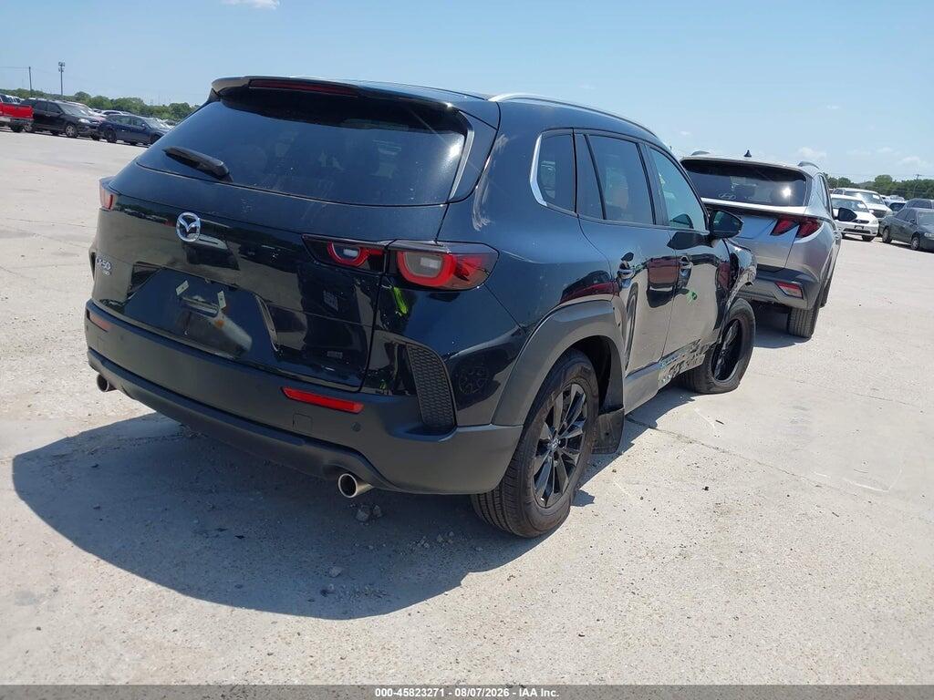 JA4ATWAA3SZ035937 2025 MITSUBISHI ECLIPSE CROSS photo no. 4