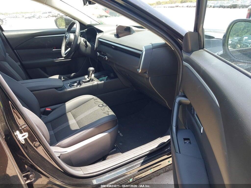 JA4ATWAA3SZ035937 2025 MITSUBISHI ECLIPSE CROSS photo no. 5