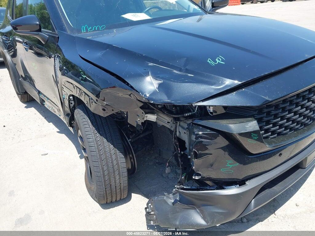 JA4ATWAA3SZ035937 2025 MITSUBISHI ECLIPSE CROSS photo no. 6