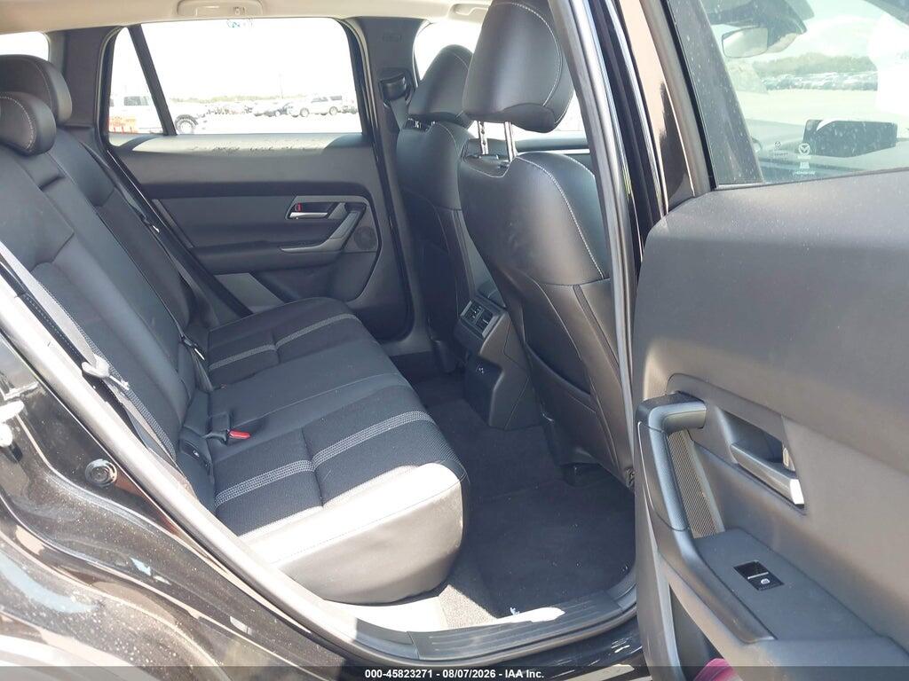 JA4ATWAA3SZ035937 2025 MITSUBISHI ECLIPSE CROSS photo no. 8