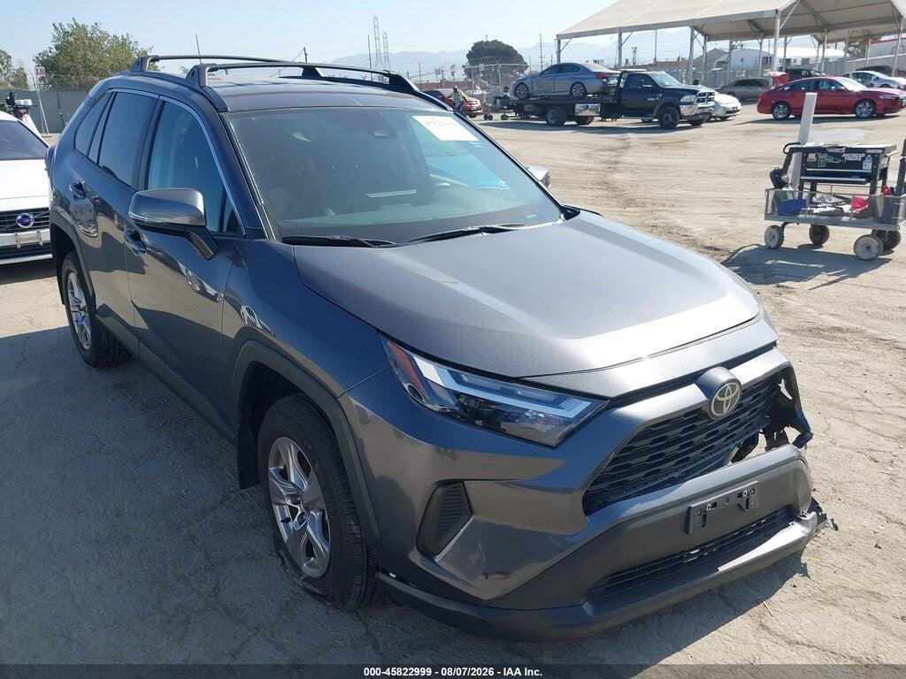 2T3P1RFV5SC528961 2025 TOYOTA RAV4 photo no. 1